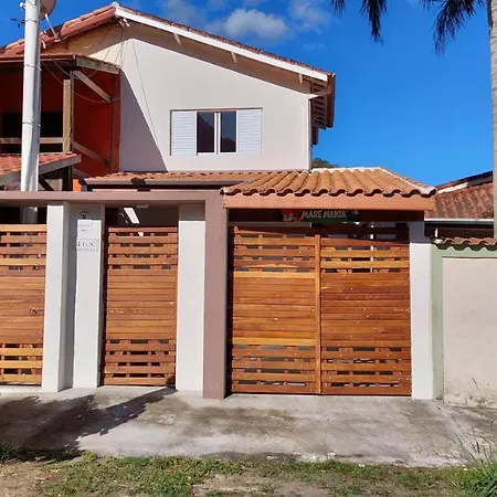 Mare Mansa Bare Villa Sao Sebastiao  Exterior photo