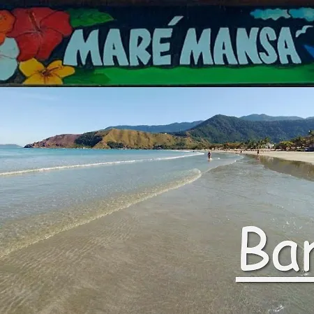 Mare Mansa Bare Villa Sao Sebastiao  Exterior photo